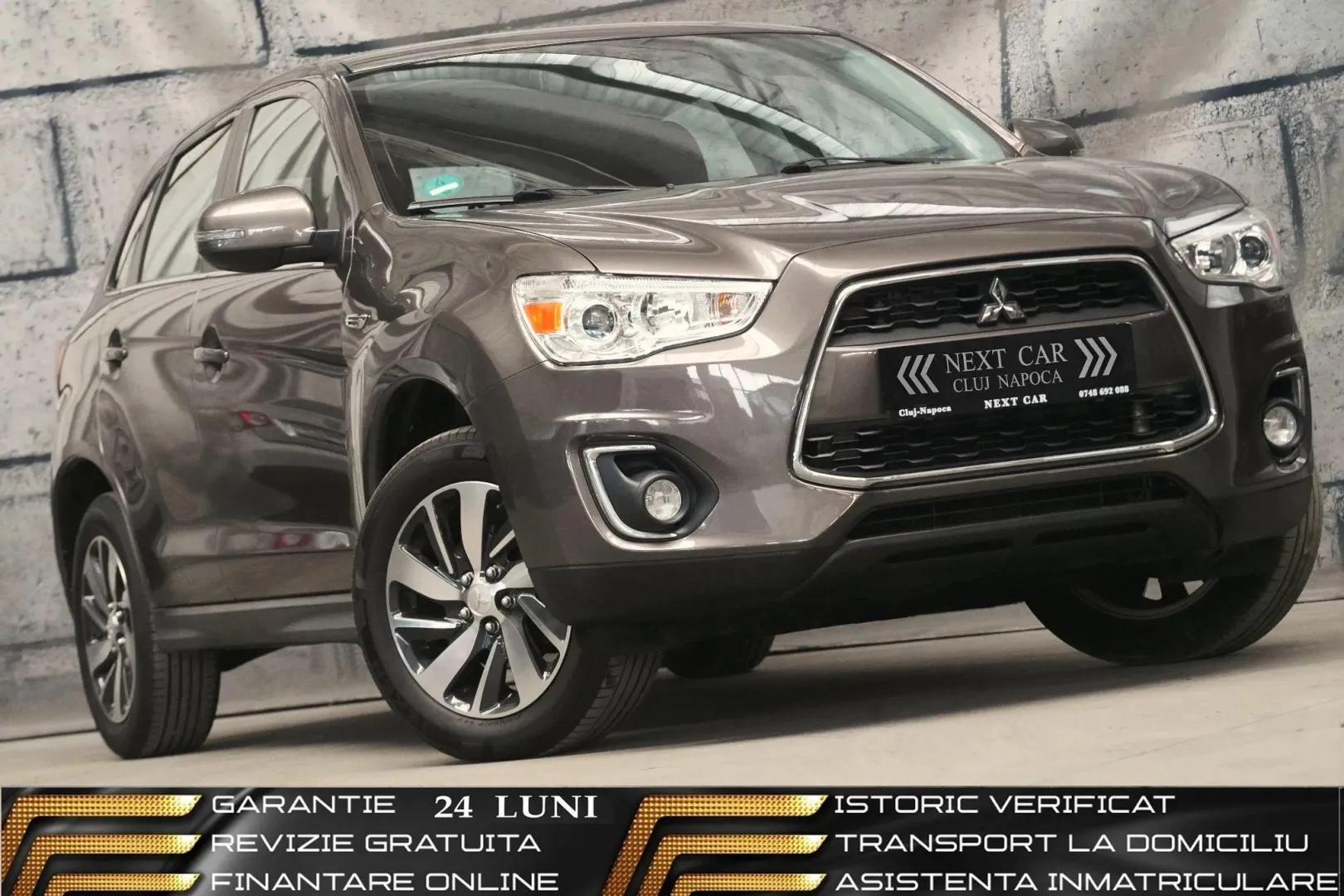 Mitsubishi ASX 1.6 2WD Intense