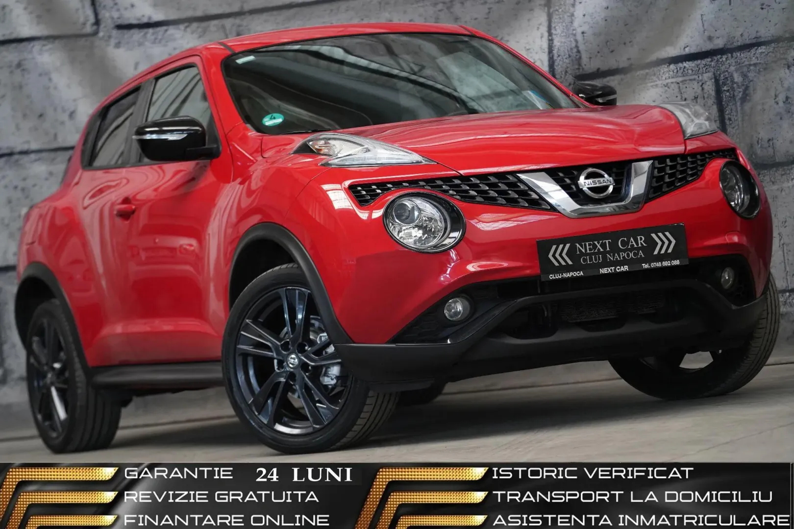Nissan Juke 1.2 DIG-T Tekna