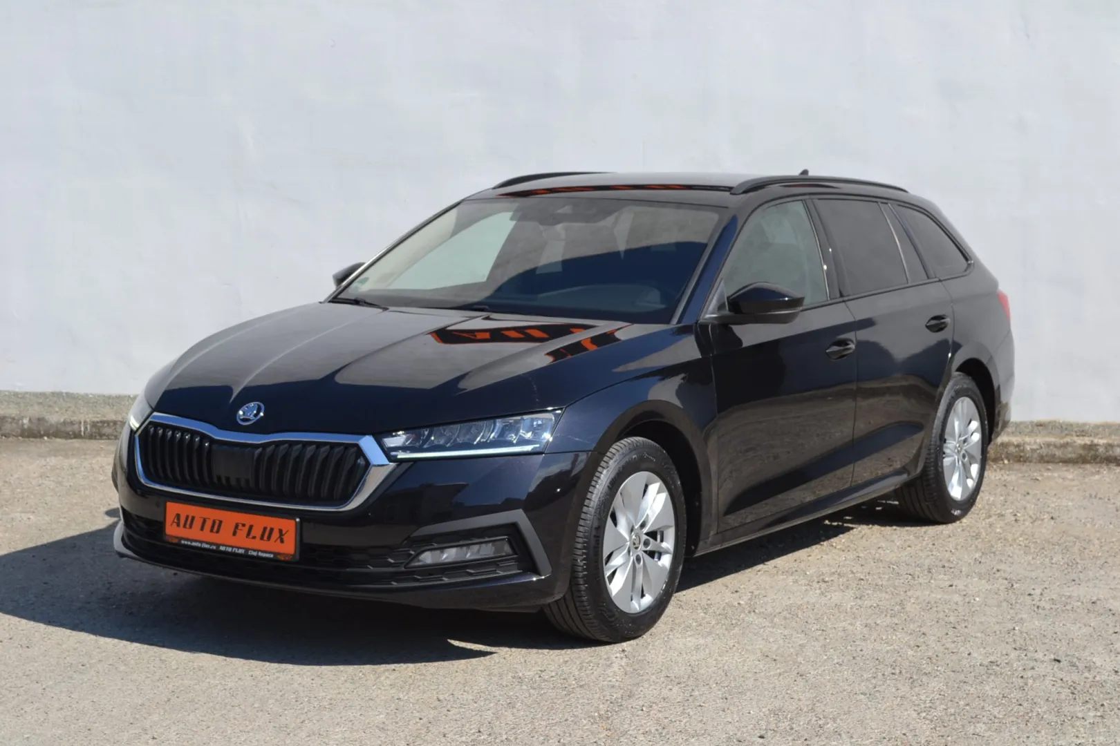 Skoda Octavia Ambition 2.0 TDI DSG 2022