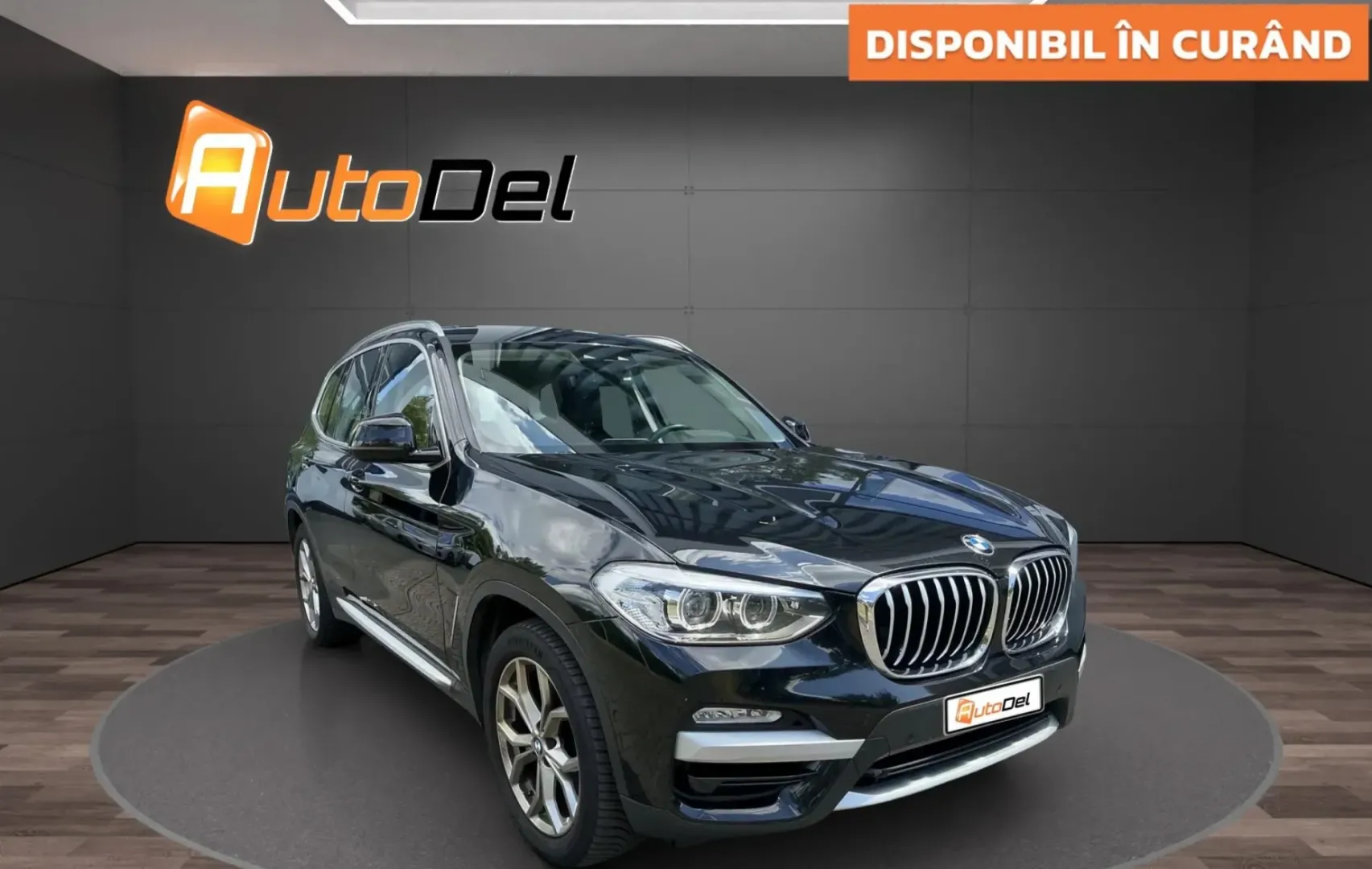 BMW X3 xDrive 20d Steptronic "xLine"