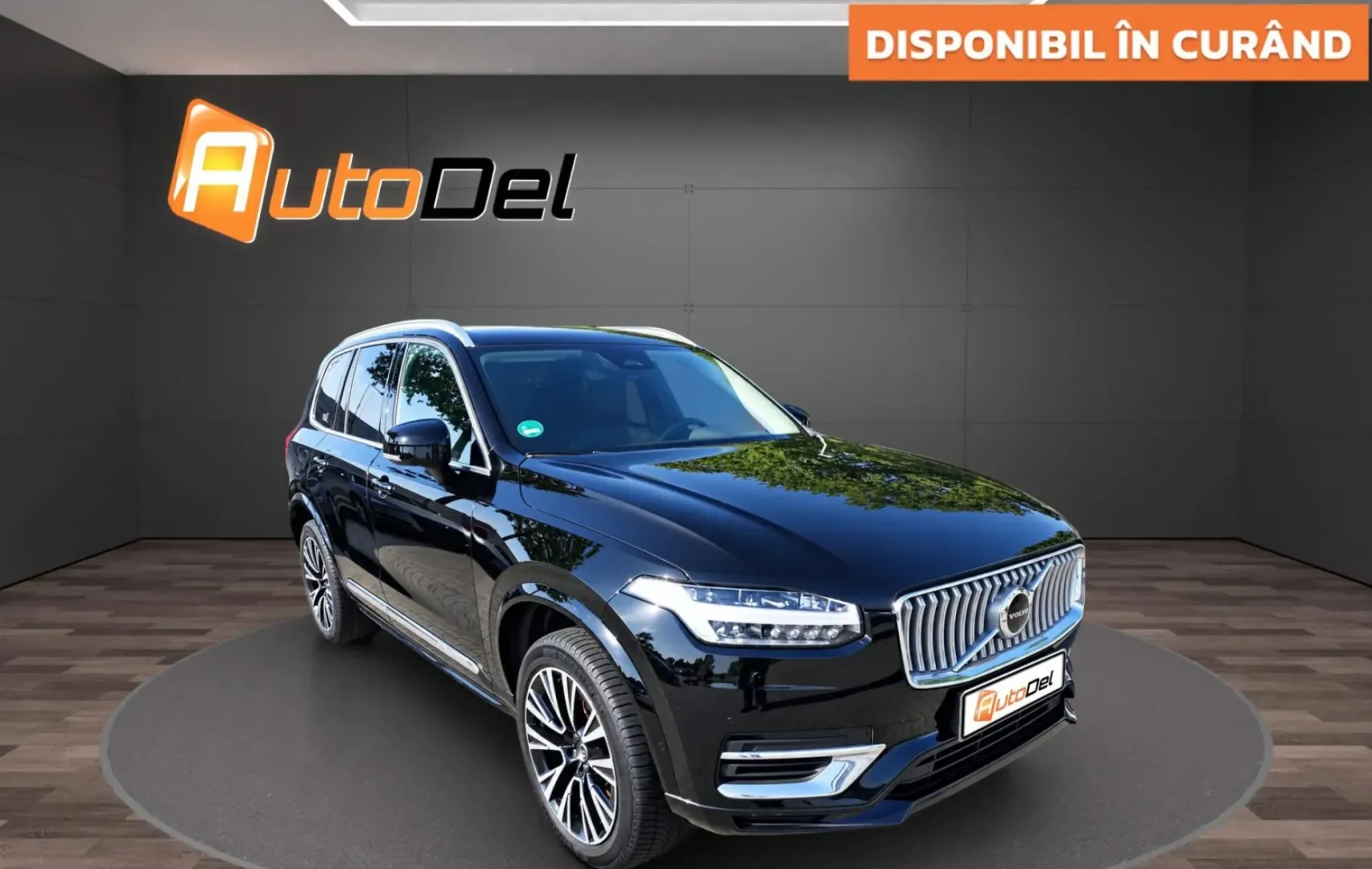 Volvo XC 90 T8 AWD Geartronic Plug-in-Hybrid