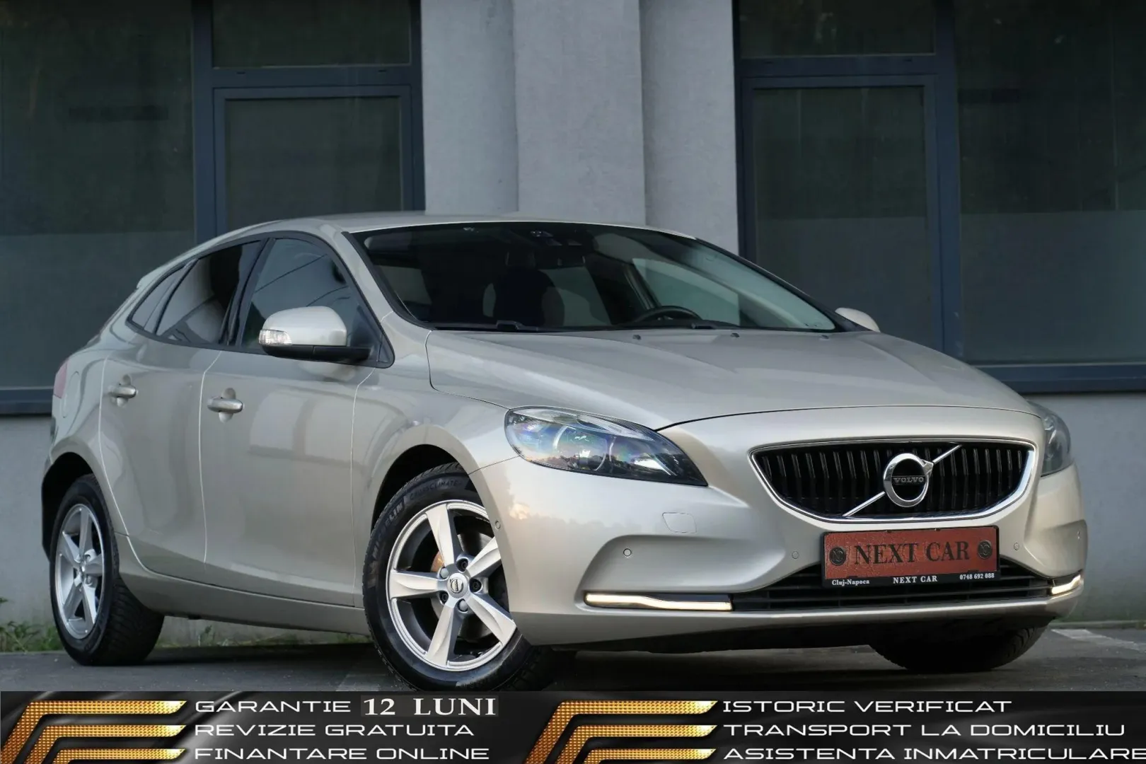 Volvo V40 D2 Plus
