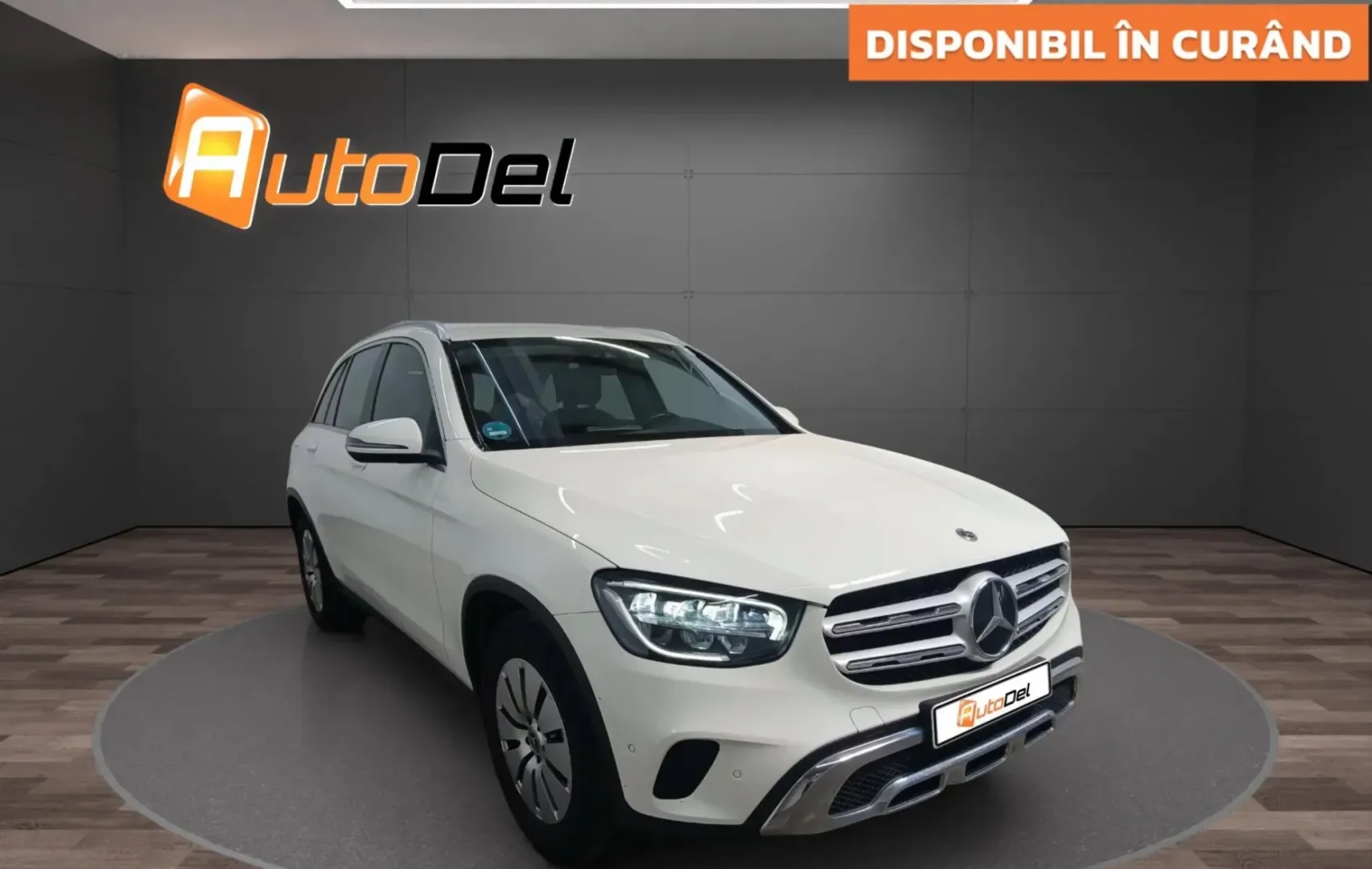 Mercedes-Benz GLC 200 d 4MATIC 9G-TRONIC