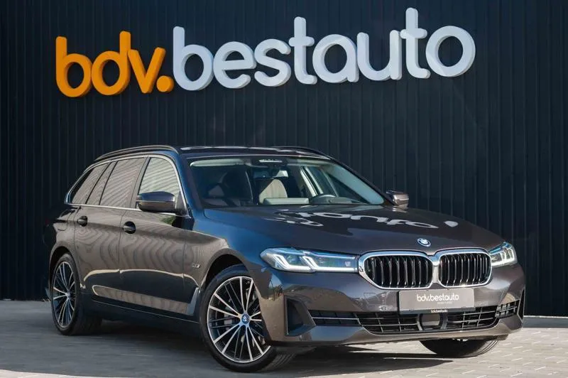BMW Seria 5 530e xDrive AT PHEV