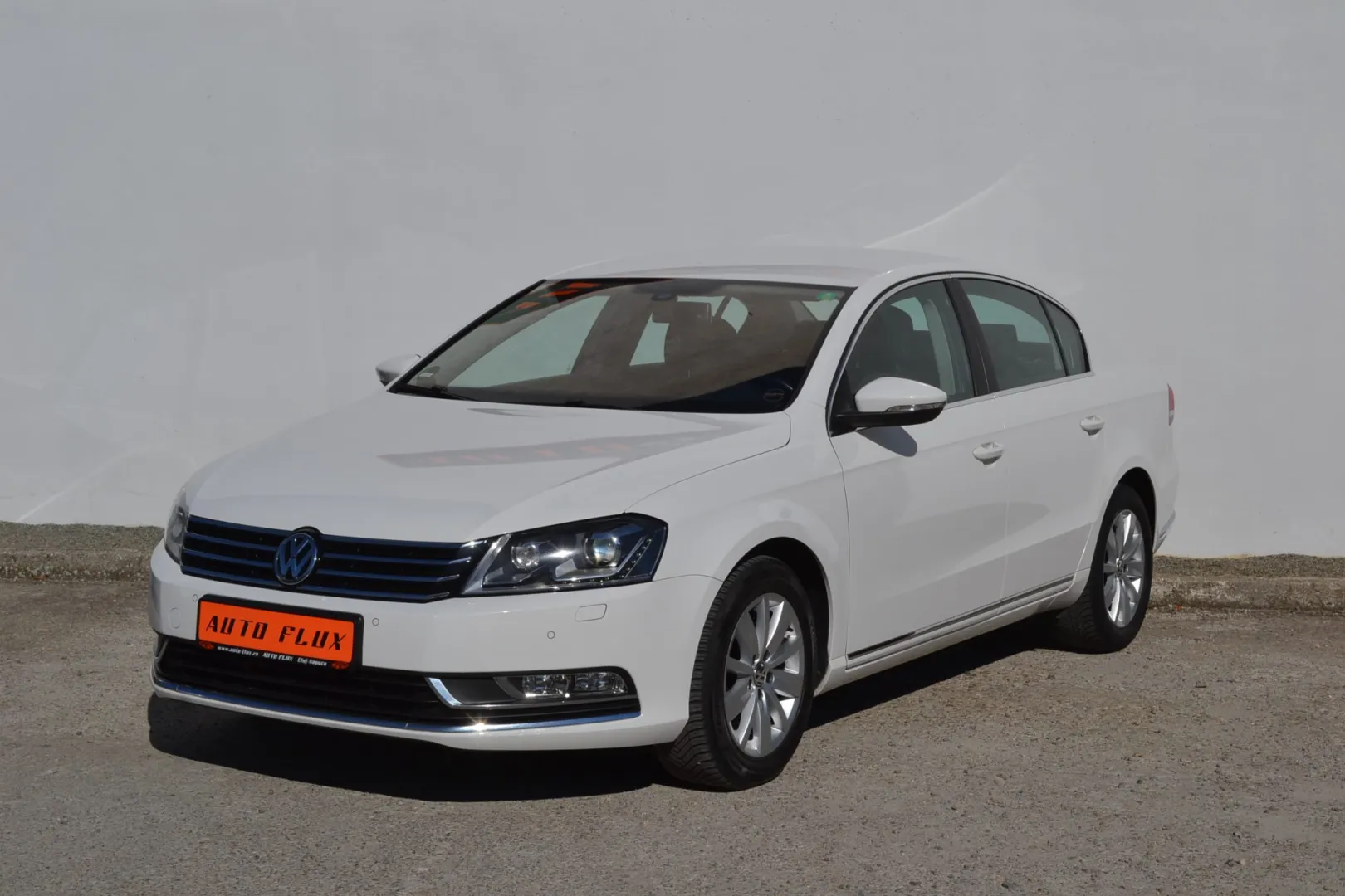 Volkswagen Passat Sedan 1.4 TSI DSG Comfortline