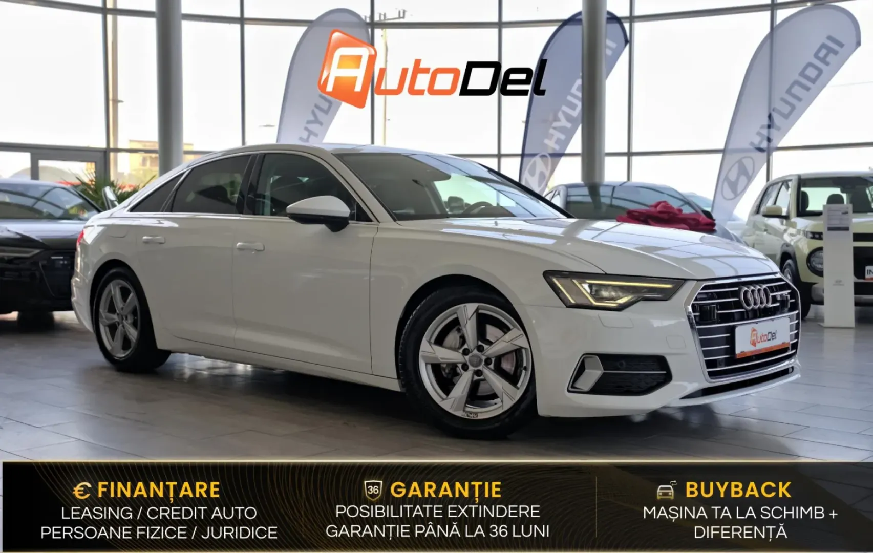 Audi A6 Nespecificat