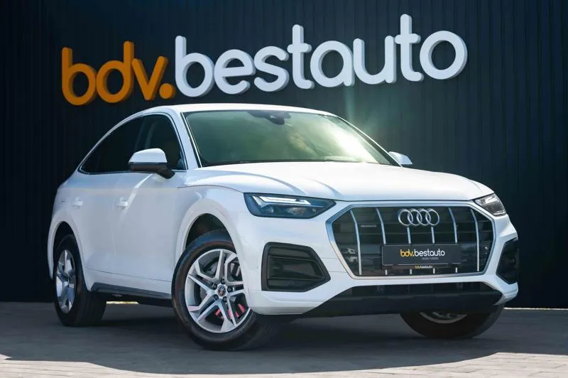 Audi Q5 Sportback 40 TDI quattro S tronic