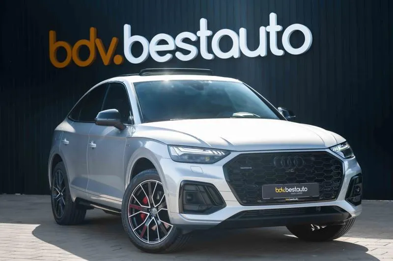 Audi Q5 Sportback 50 TFSIe quattro S tronic S line