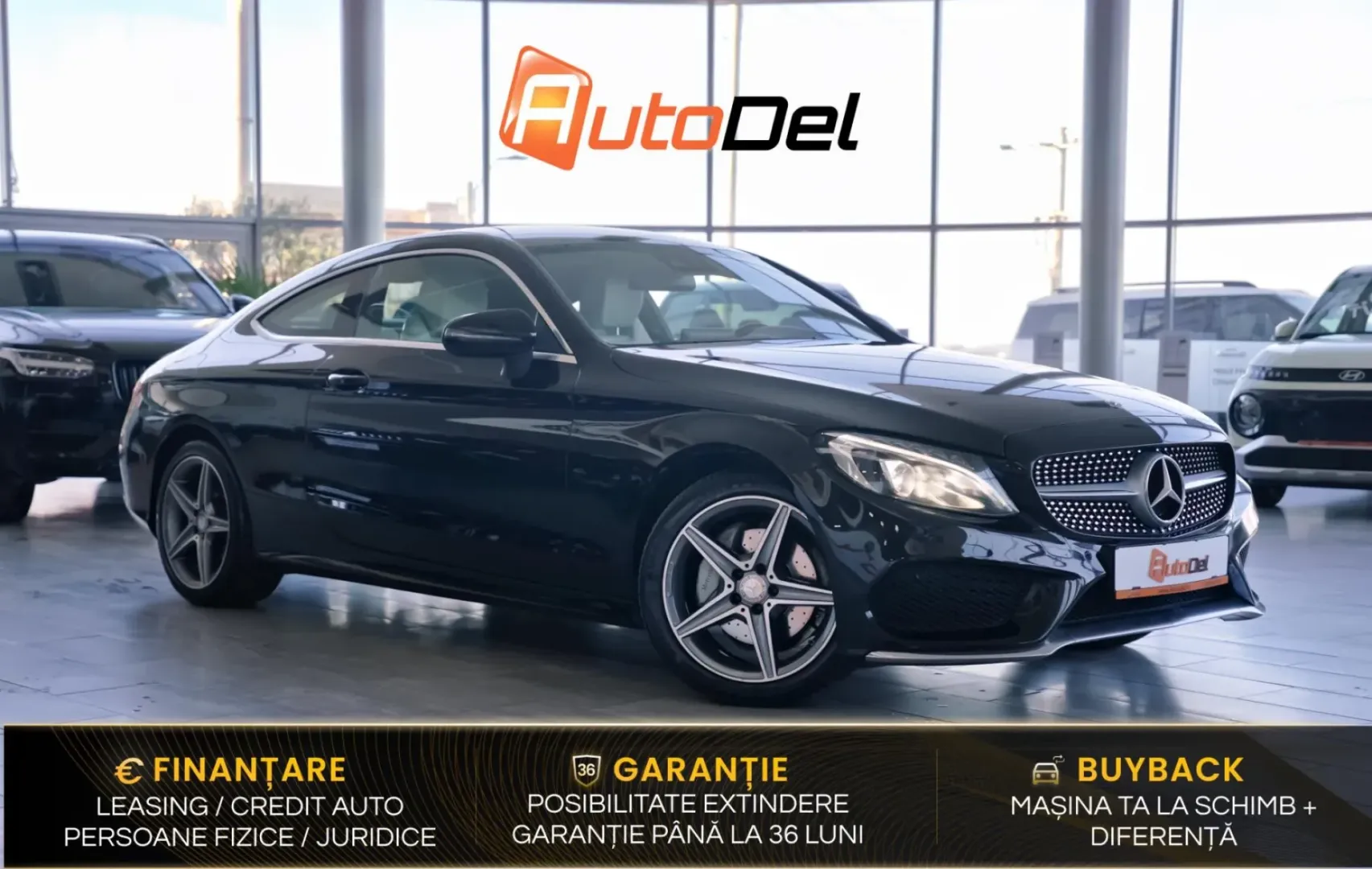 Mercedes-Benz C-Class C220D
