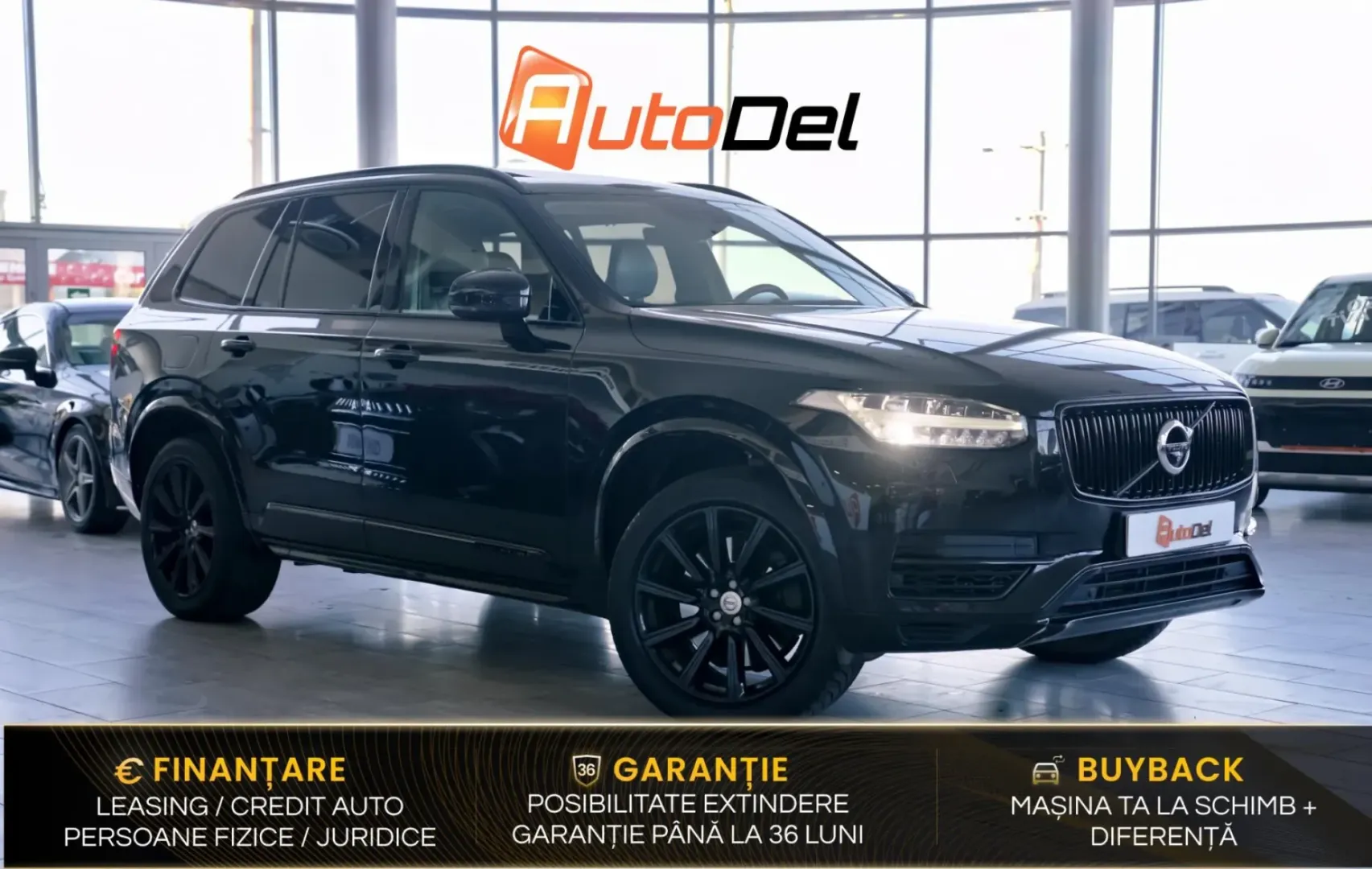 Volvo XC 90 T8