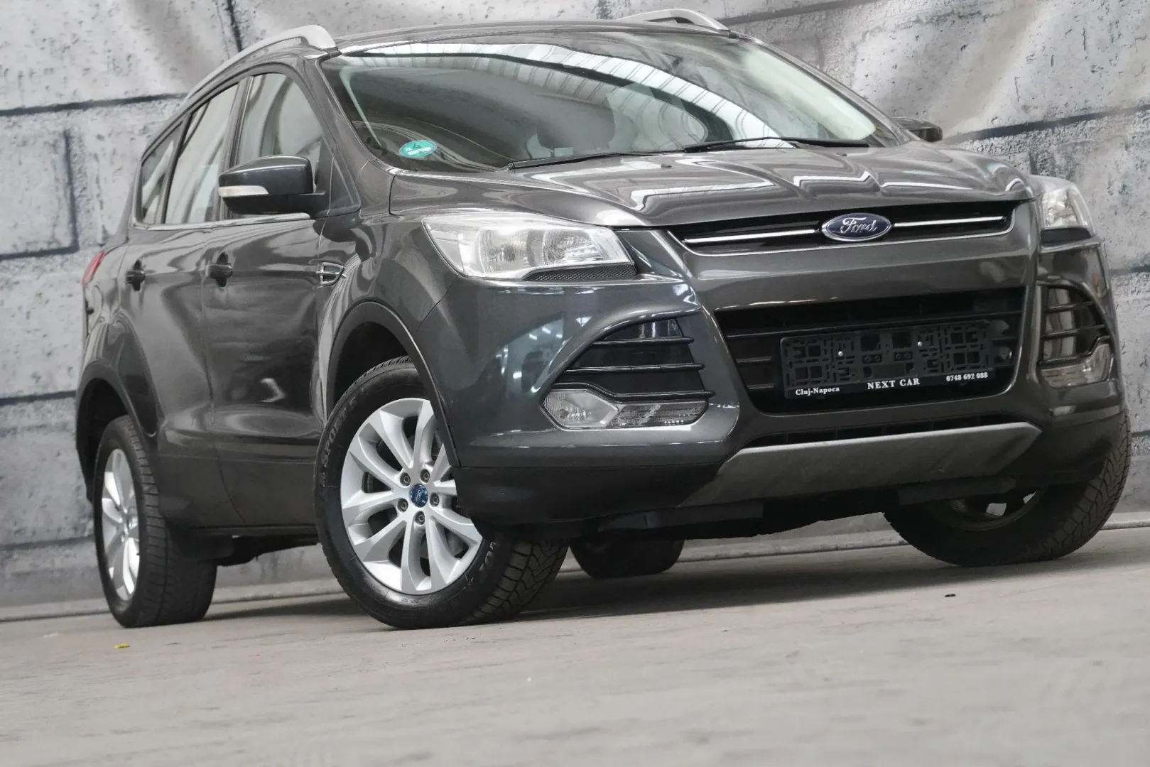 Ford Kuga 2.0 TDCi 4x4 Aut. Individual