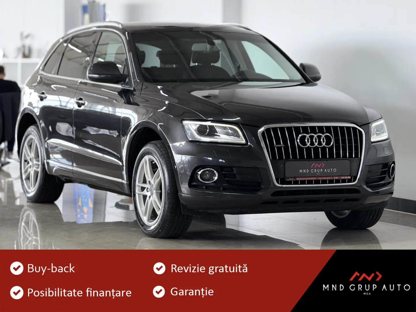 2015 Audi Q5 2.0 TDI quattro