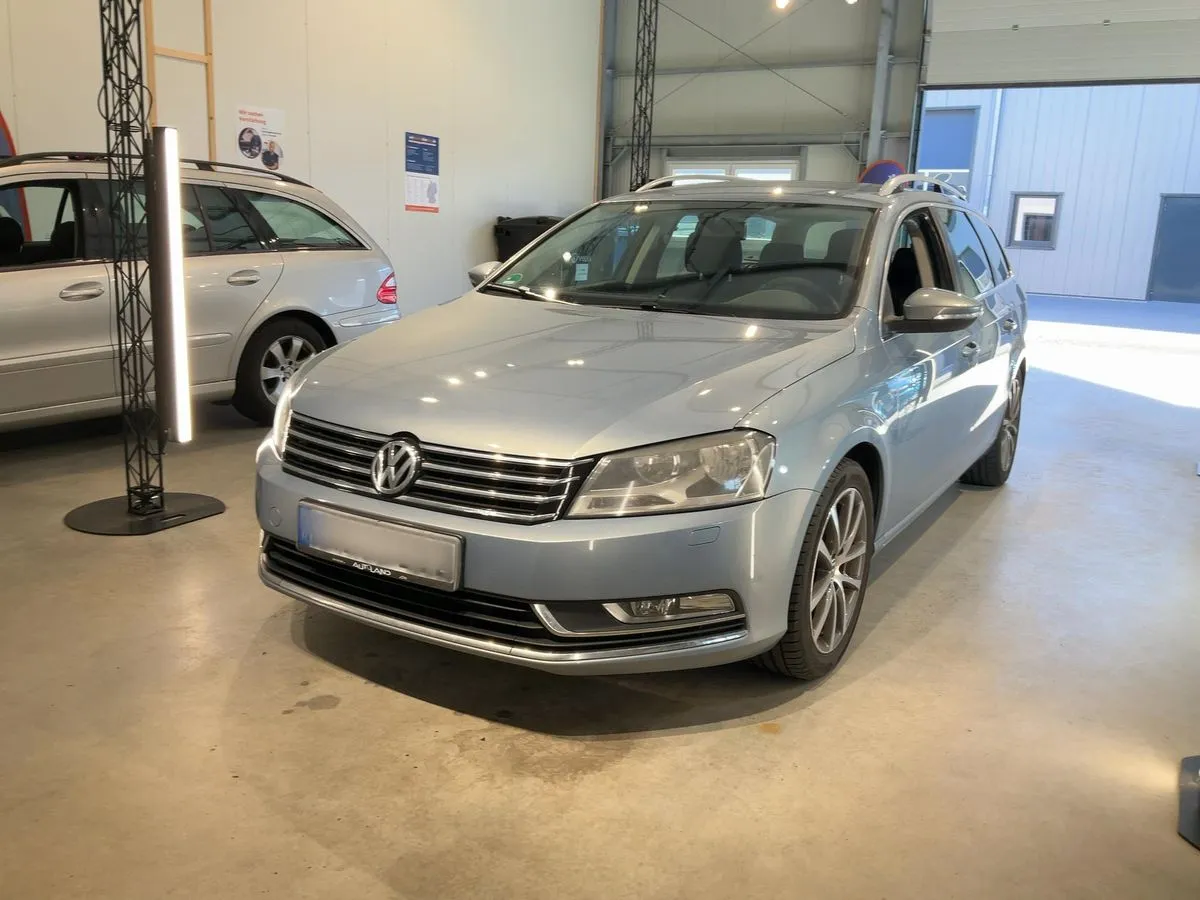 Volkswagen Passat 2.0 TDI Comfortline BlueMotion Tech