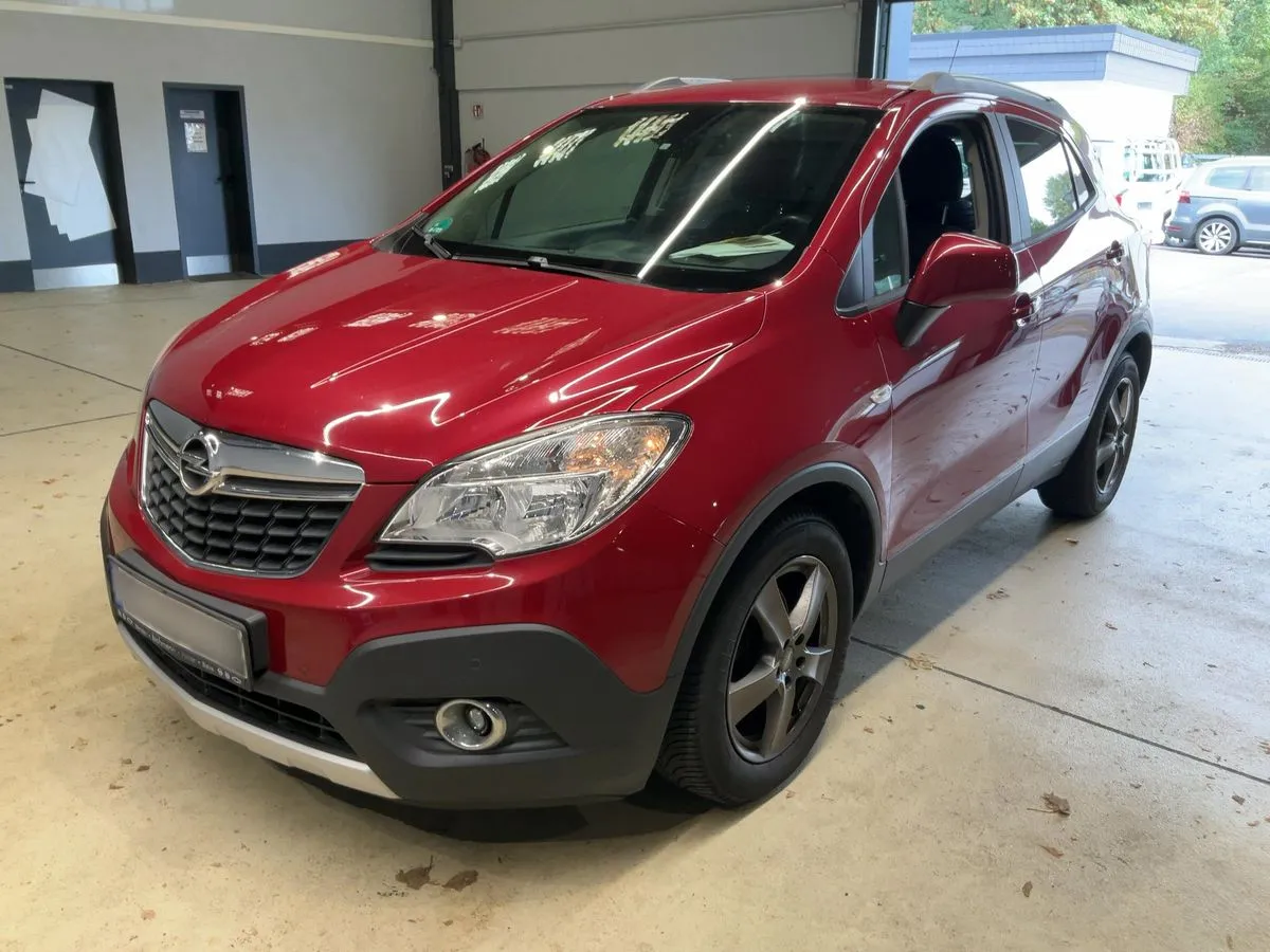 Opel Mokka 1.7 CDTI Edition ecoFlex