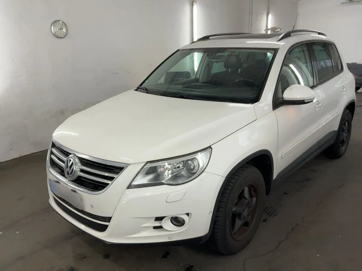 Volkswagen Tiguan 2.0 TDI Track & Field 4Motion