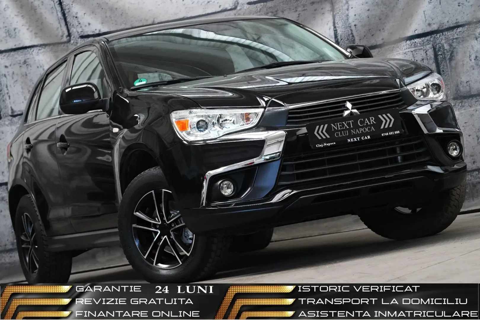 Mitsubishi ASX 1.6 2WD Intense