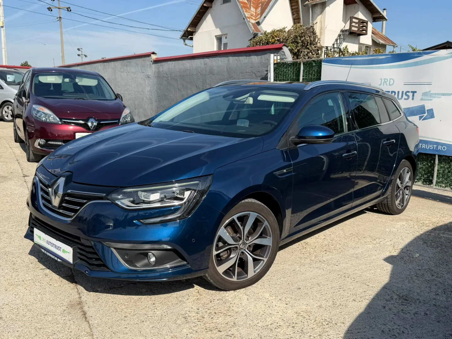 Renault Megane 1.5 dCi 110 CP Euro 6