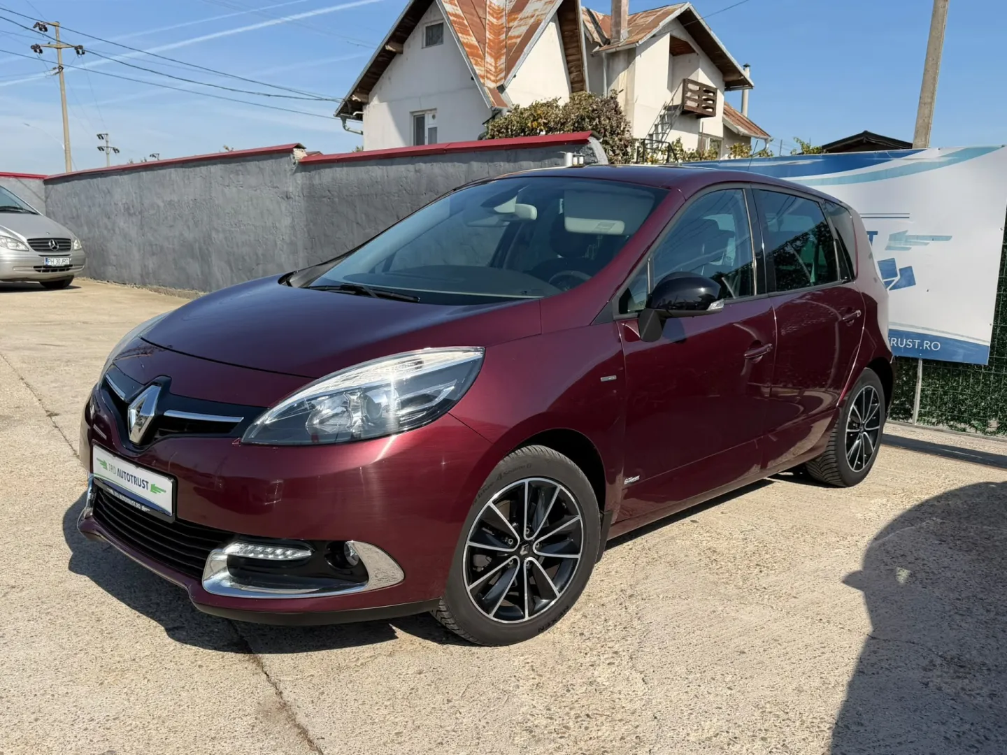 Renault Scenic Bose 1.5 dCi 110 CP Euro 5 / Garantie / Rate