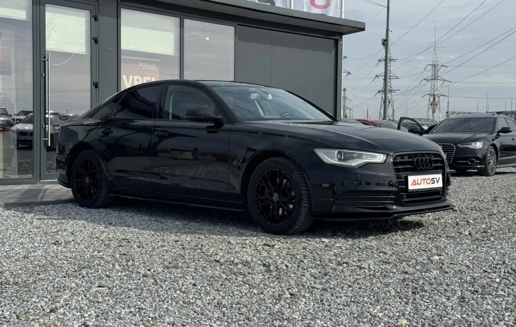 Audi A6 2.0TDI