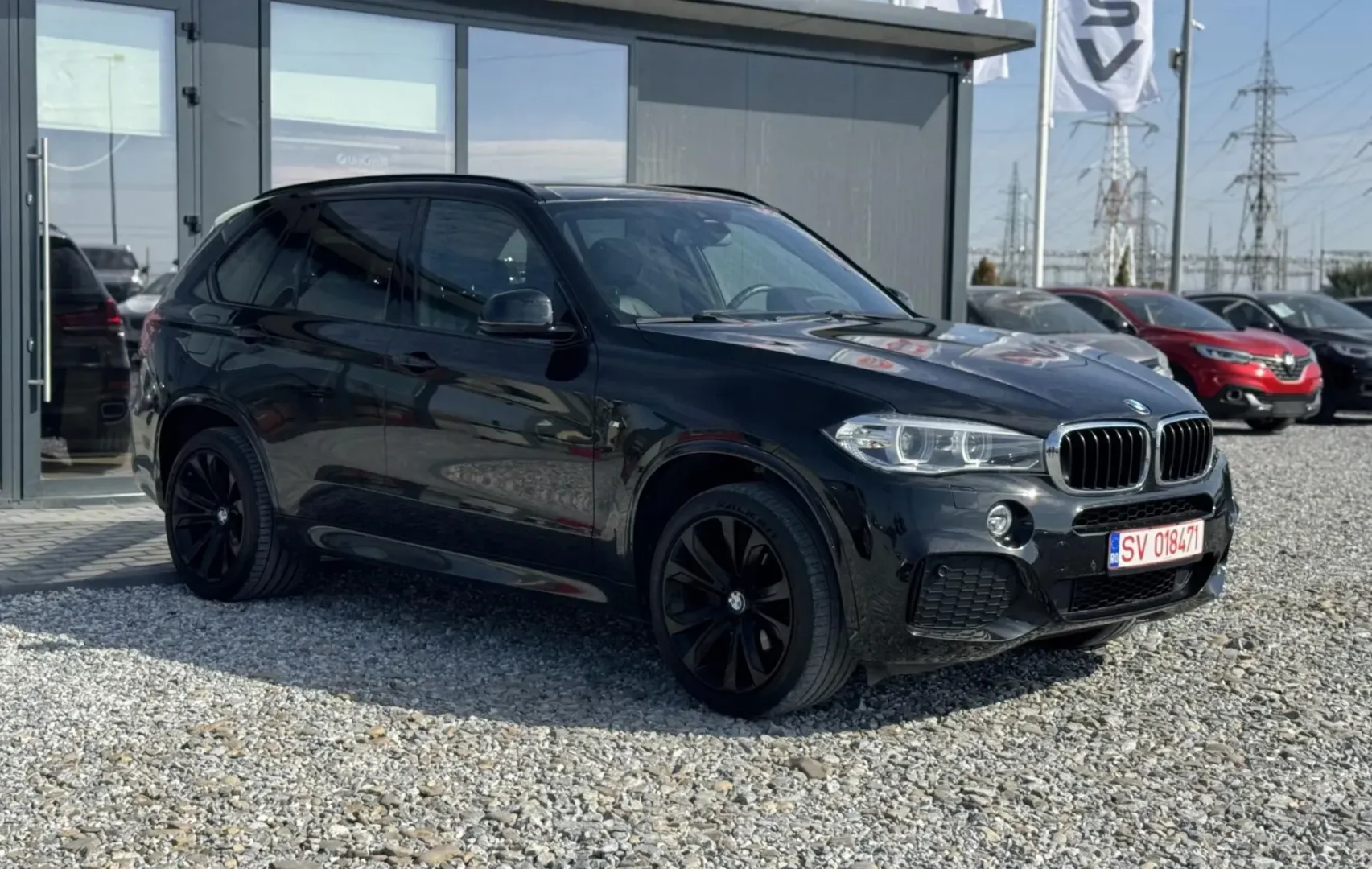 BMW X5 xDrive 25d Steptronic "M Sportpacket"