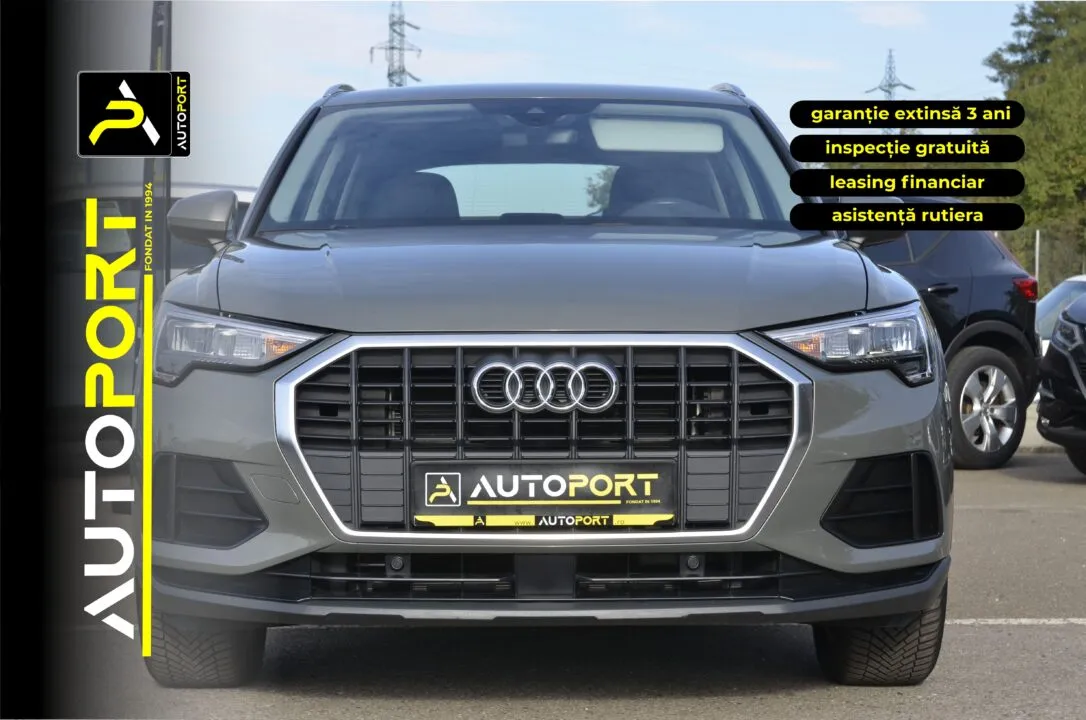 Audi Q3 35 1.5 TFSI