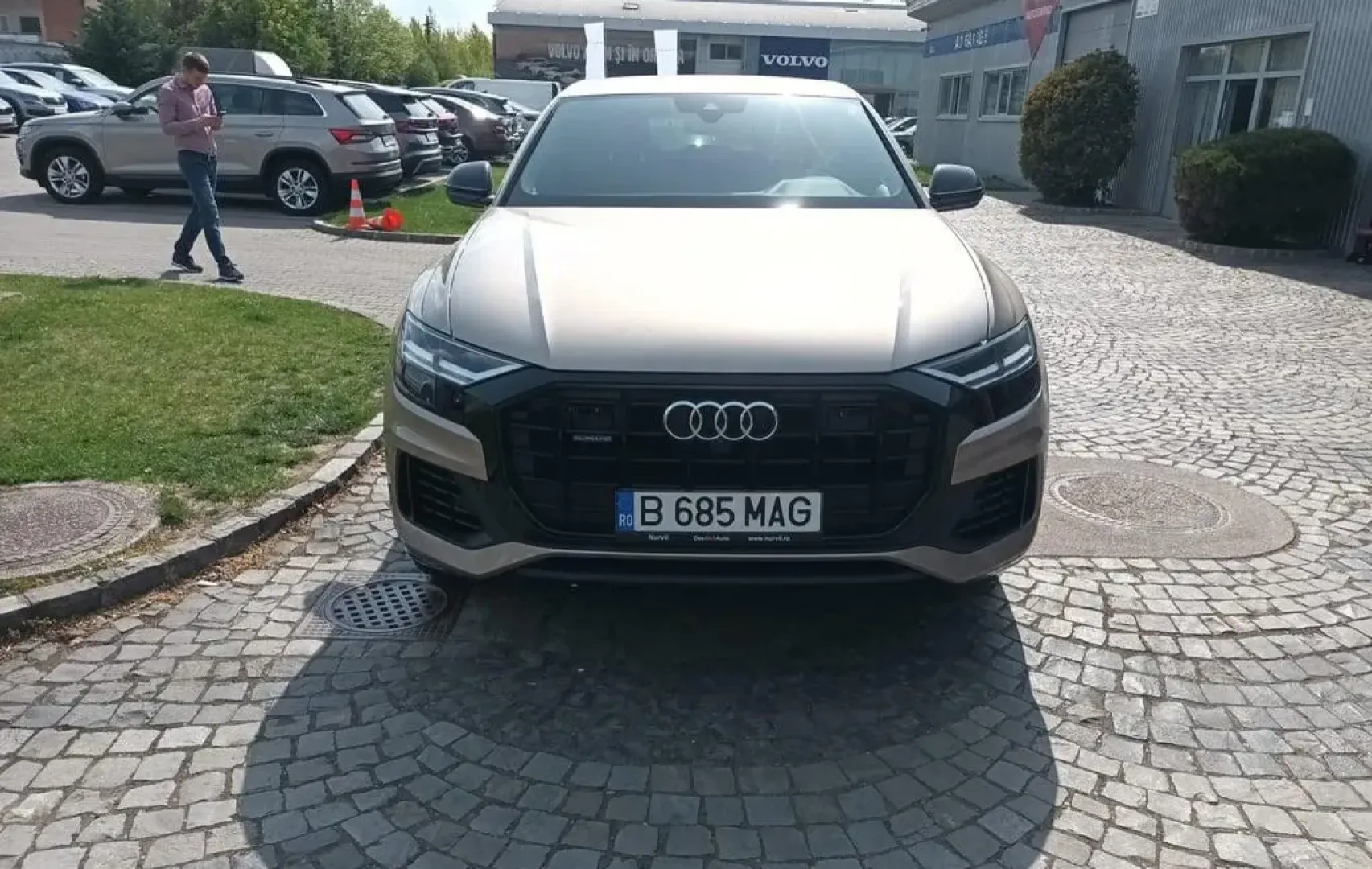Audi Q8 Nespecificat