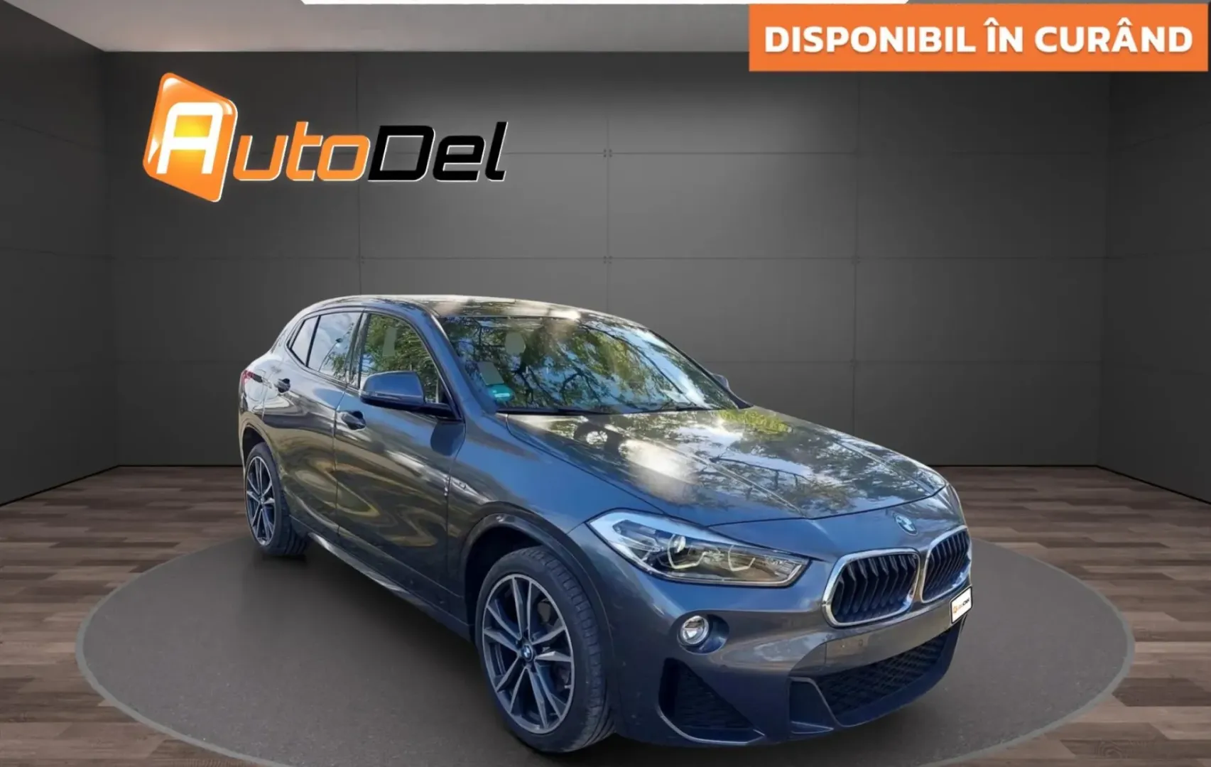 BMW X2 Steptronic "M Sport"