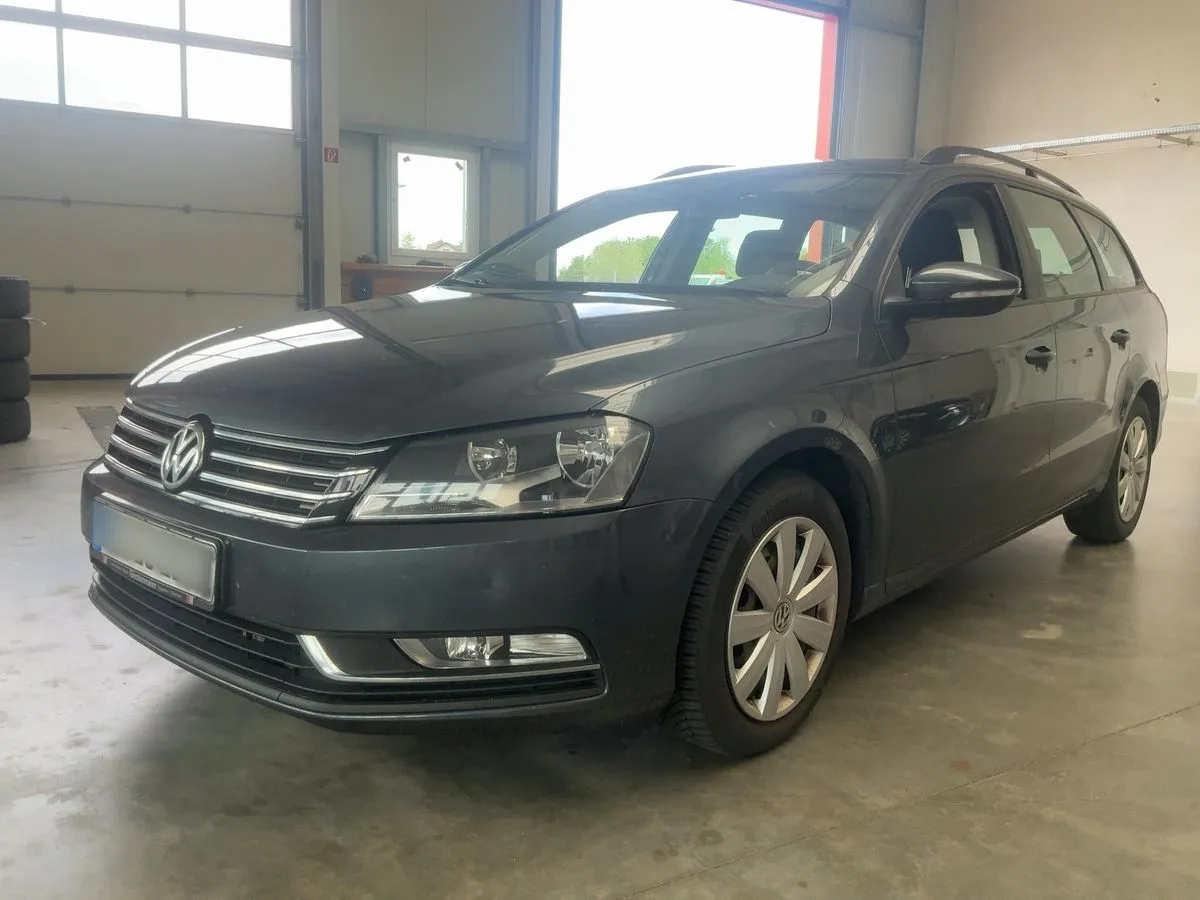 Volkswagen Passat 2.0 TDI Trendline BlueMotion Tech