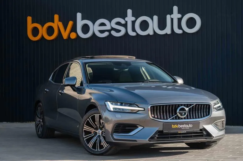 Volvo S60 T8 eAWD Inscription
