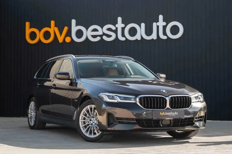 BMW 530e xDrive Touring Aut.