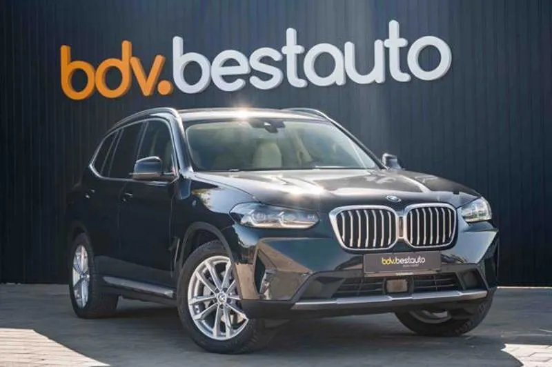 BMW X3 xDrive30e Aut.