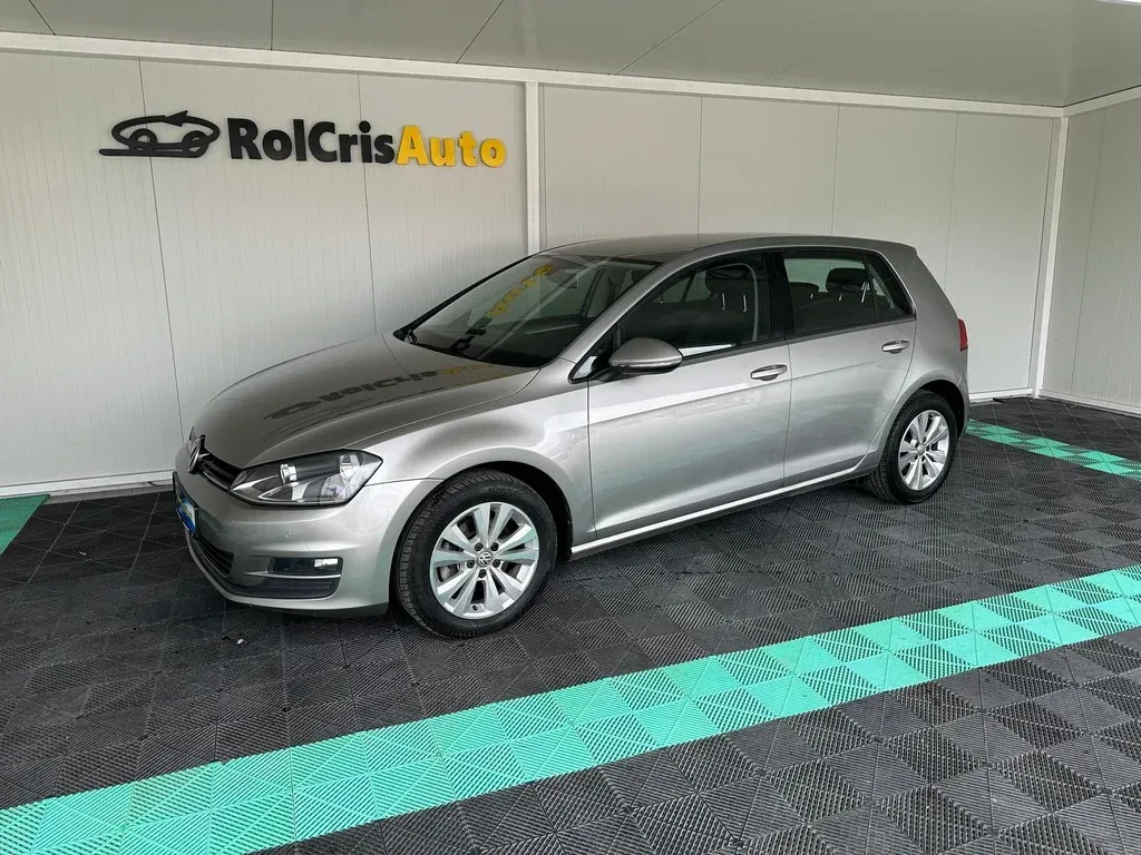 Volkswagen Golf 7