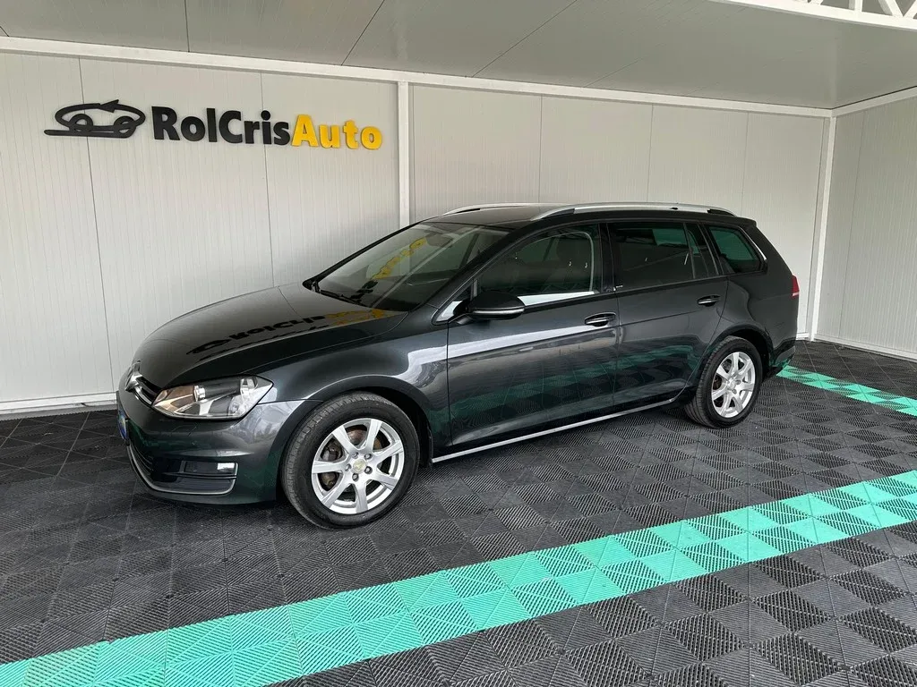 Volkswagen Golf 7