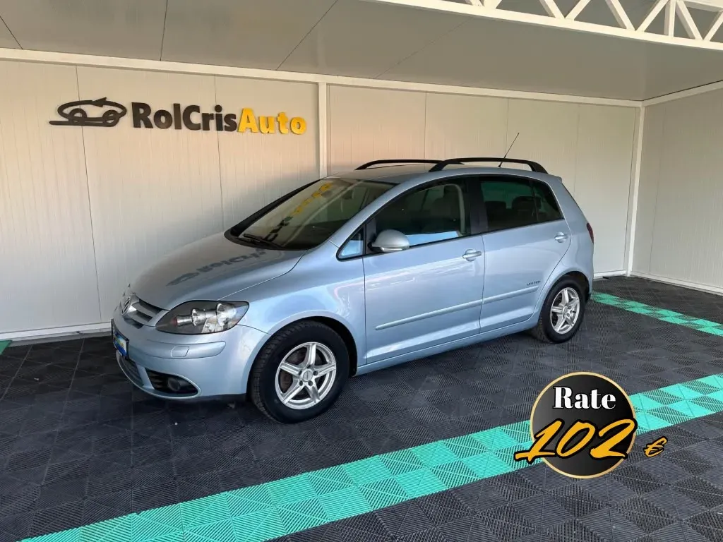 Volkswagen Golf 5 Plus