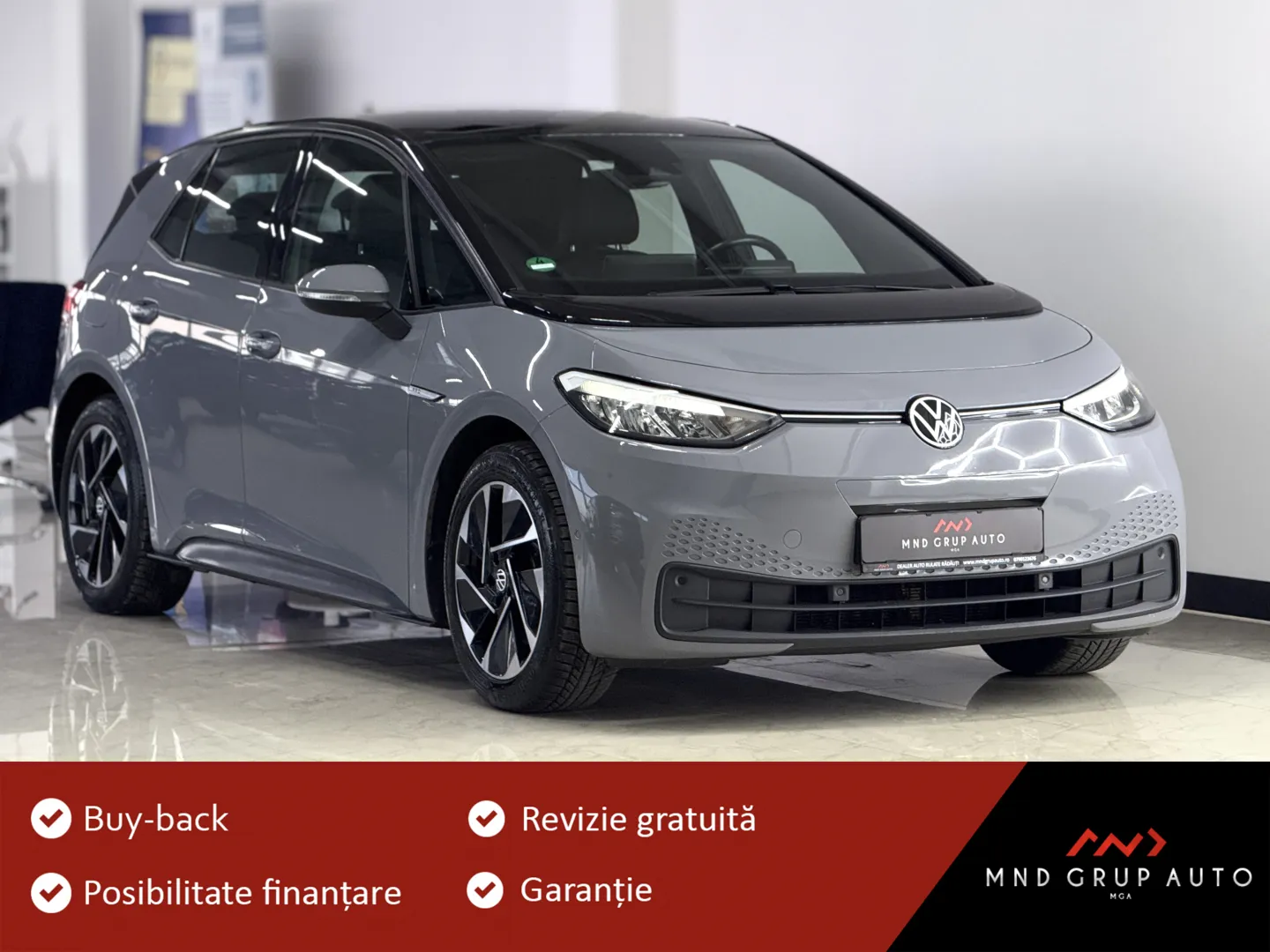 2022 Volkswagen ID3 Pro Performance