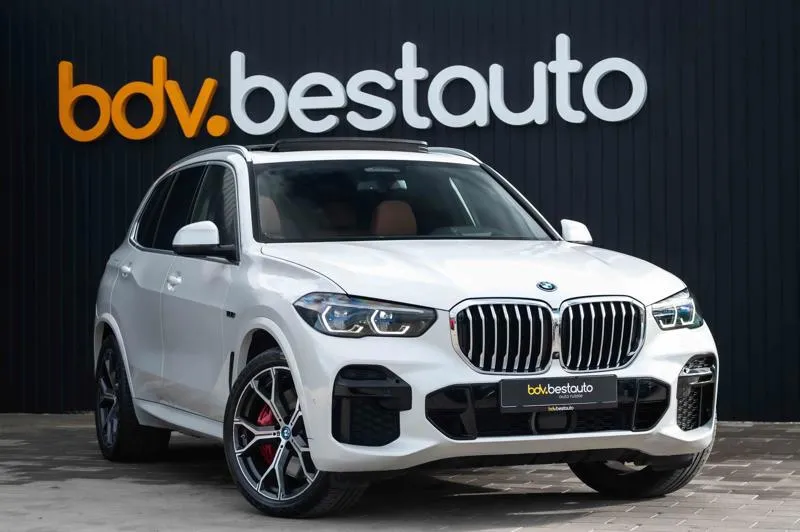 BMW X5 xDrive45e M-Sport