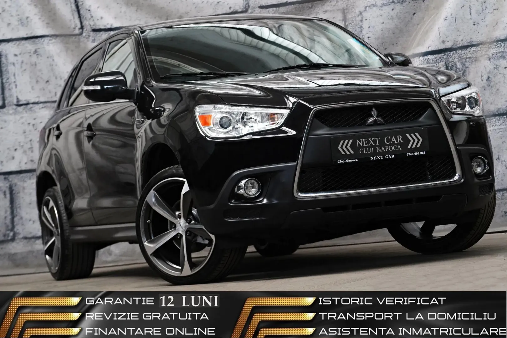 Mitsubishi ASX 1.6 2WD Intense