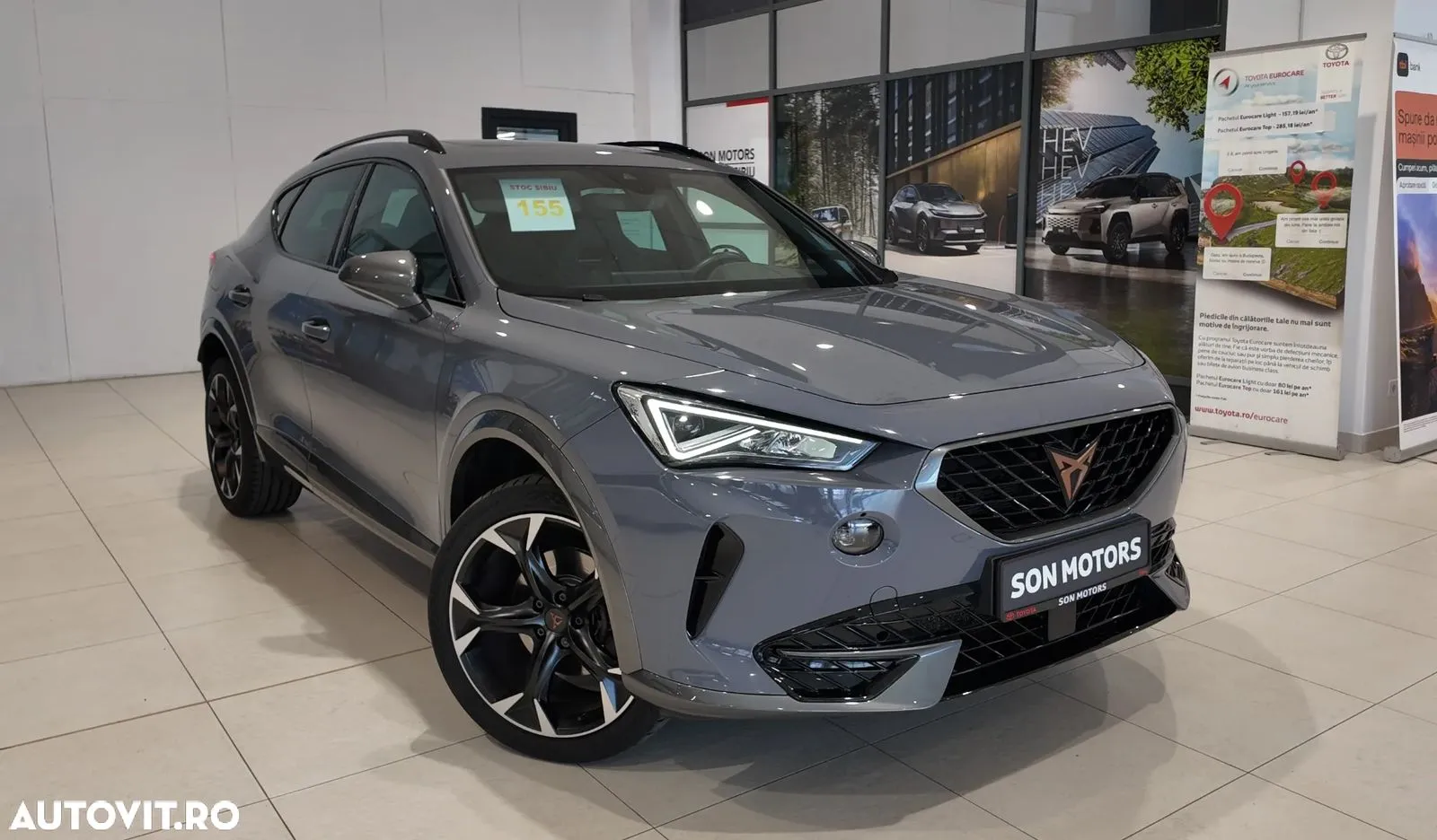 Cupra Formentor 2,0 TDI 4Drive DSG IN STOC LA SIBIU