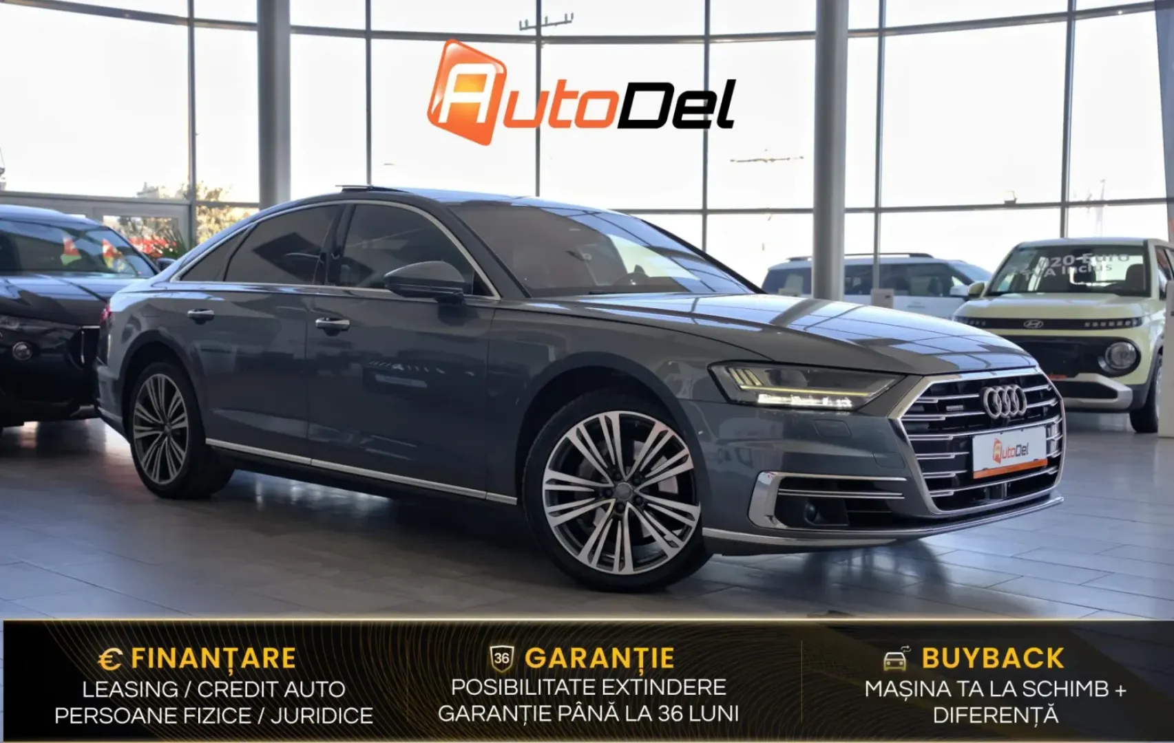 Audi A8 Nespecificat