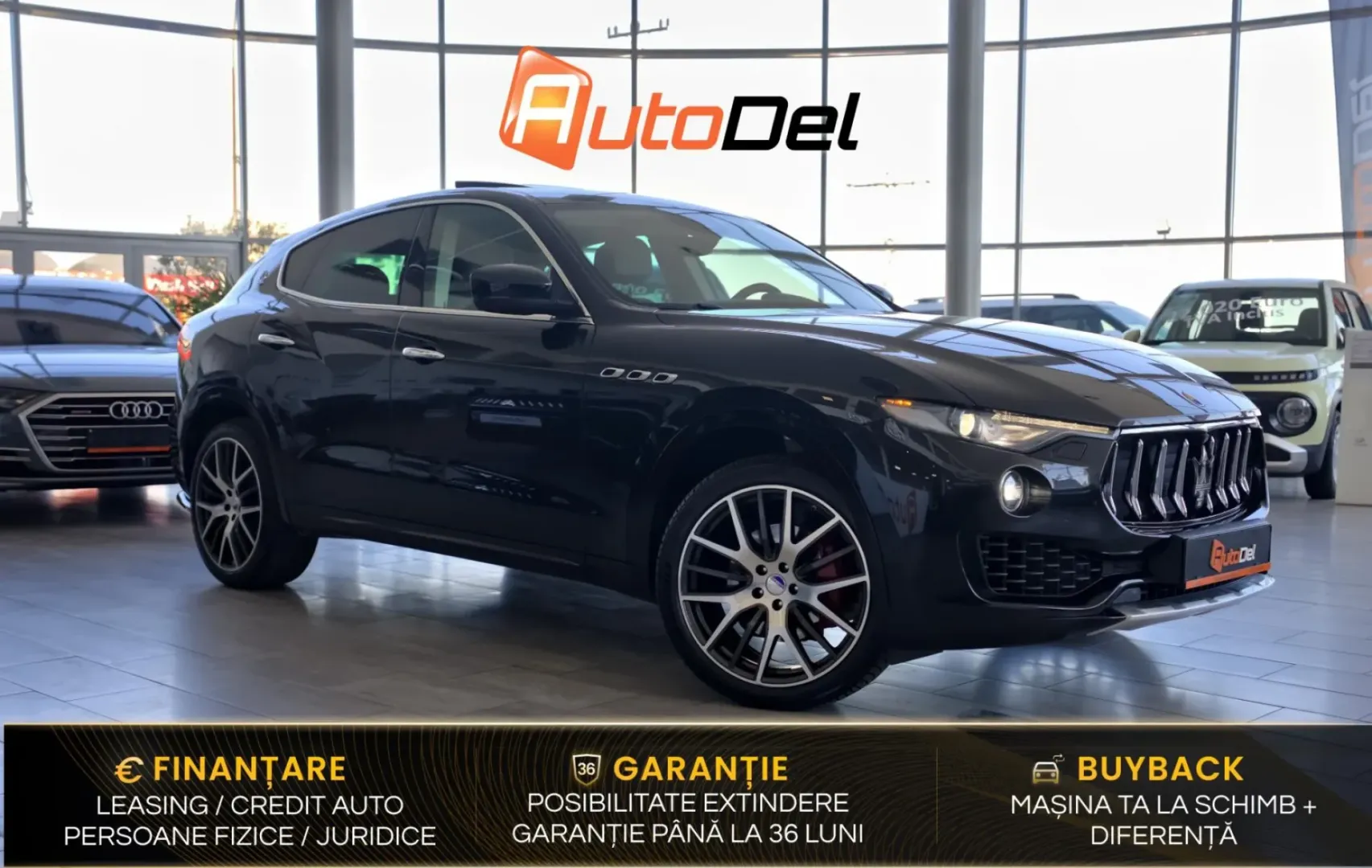 Maserati Levante Nespecificat