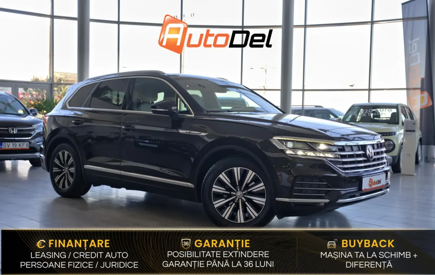Volkswagen Touareg Nespecificat