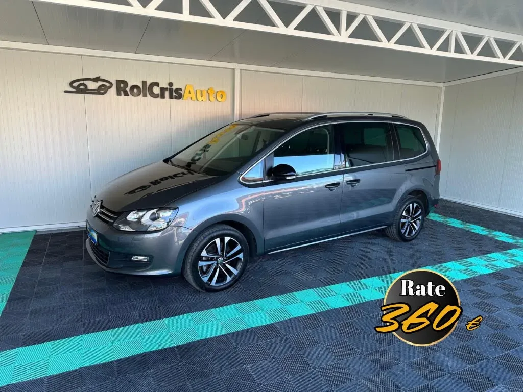 Volkswagen Sharan