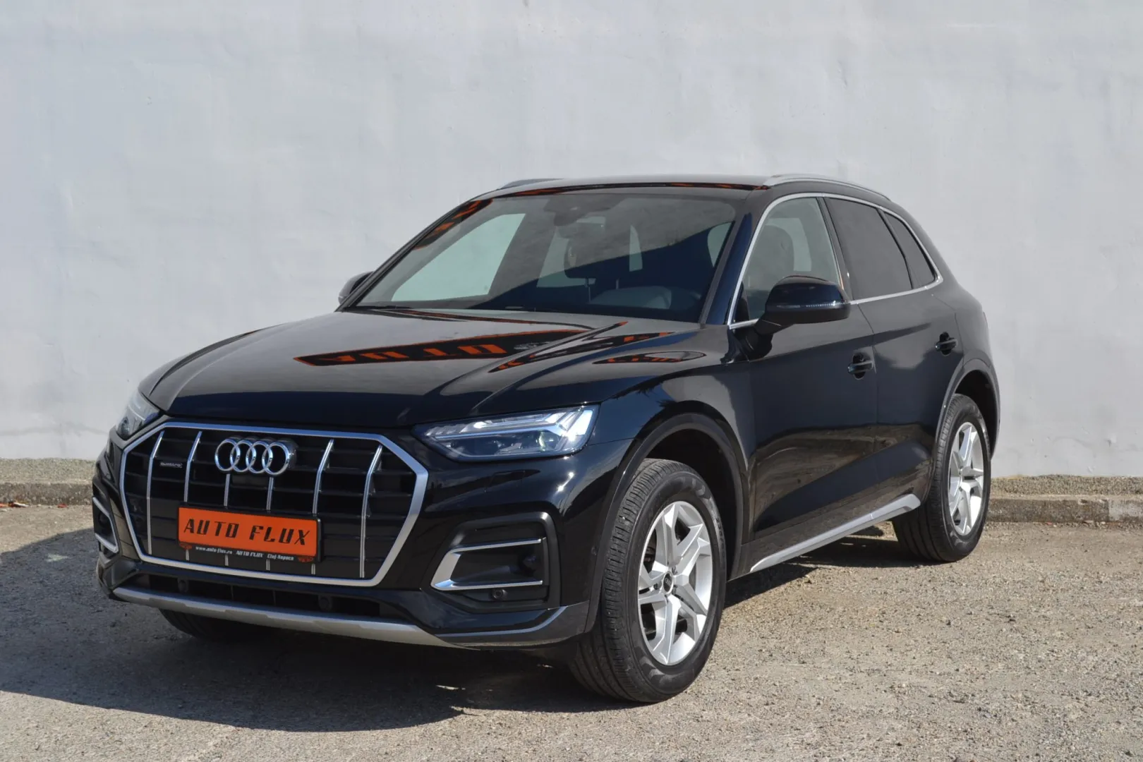 Audi Q5 40 TDI Quattro MHEV Advanced 2022