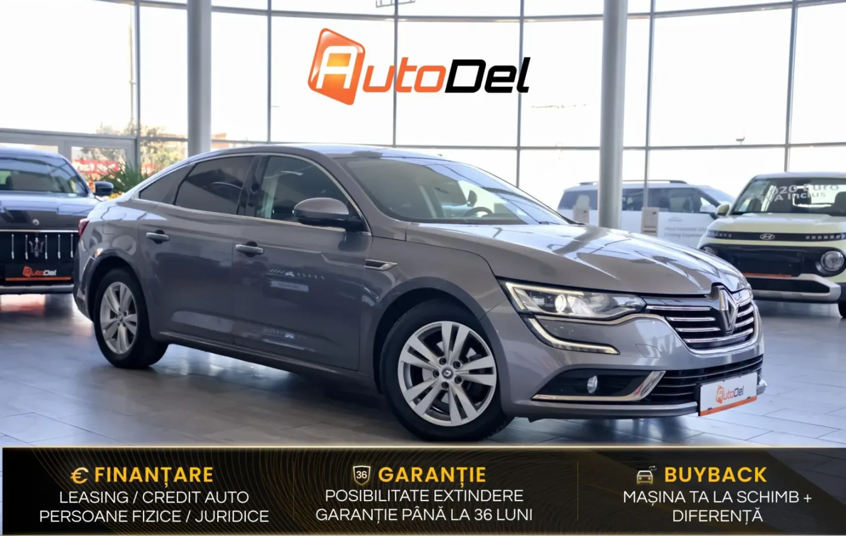 Renault Talisman Nespecificat