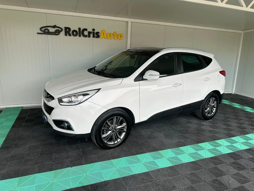 Hyundai iX-35