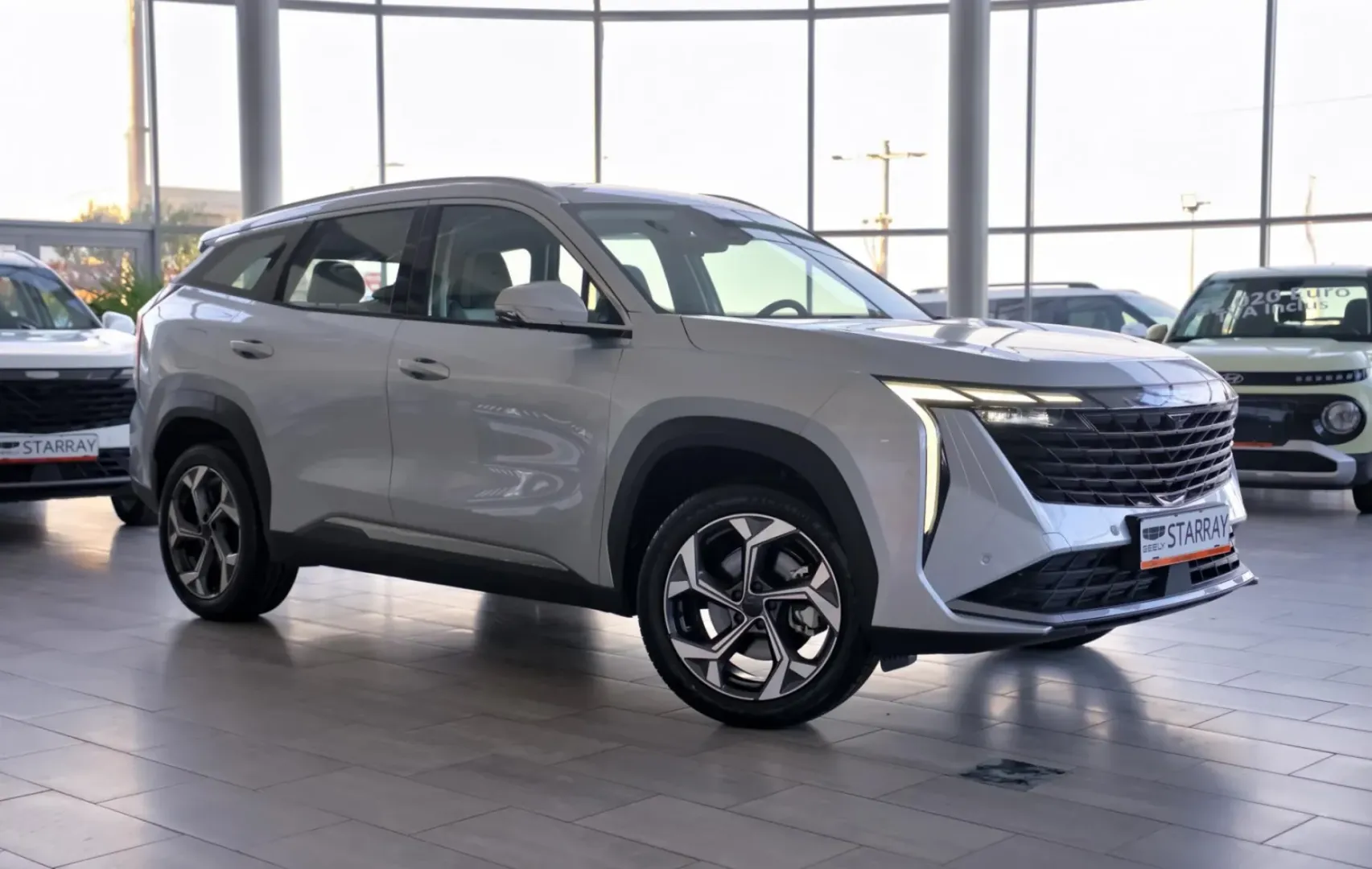 Geely Starray FX11