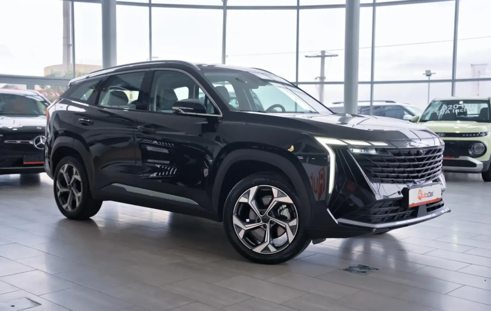 Geely Starray FX11