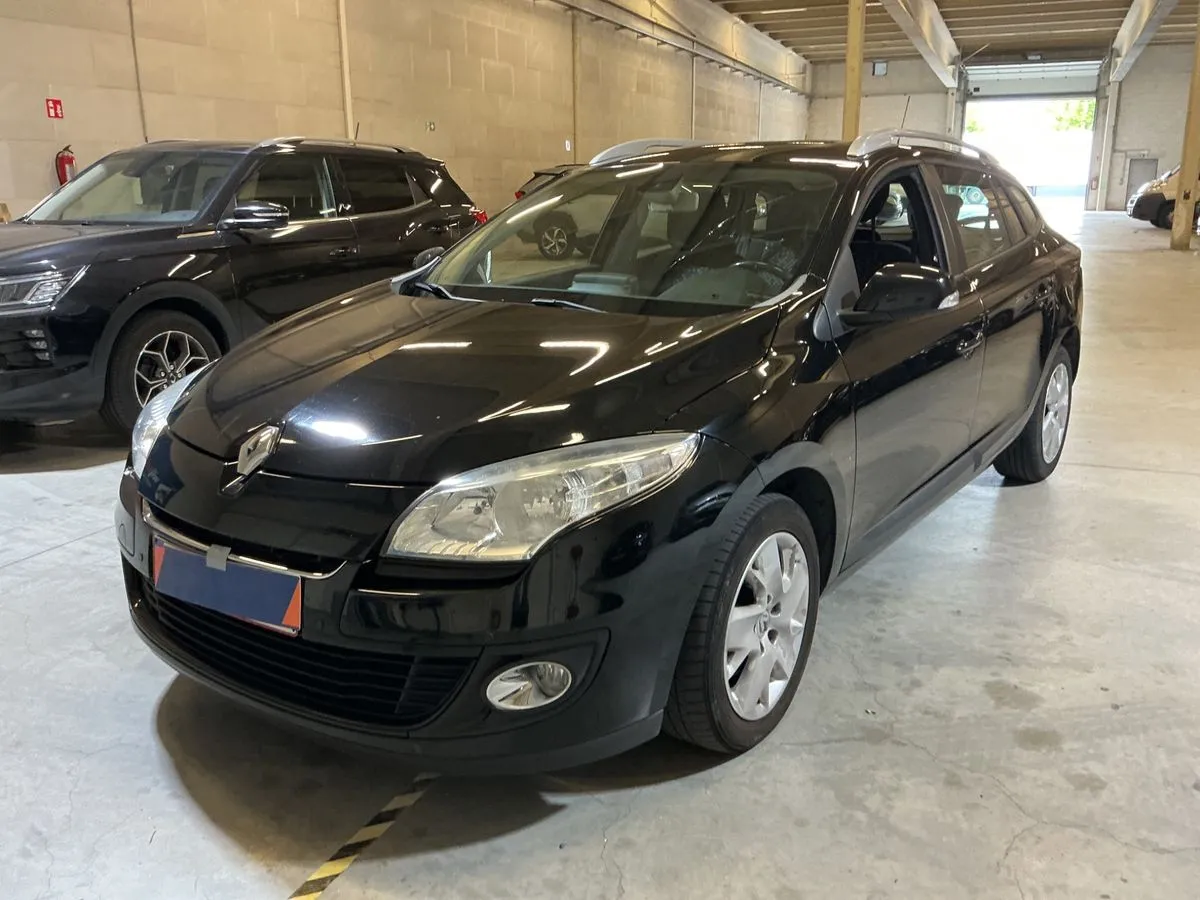 Renault Megane 1.5 dCi Expression