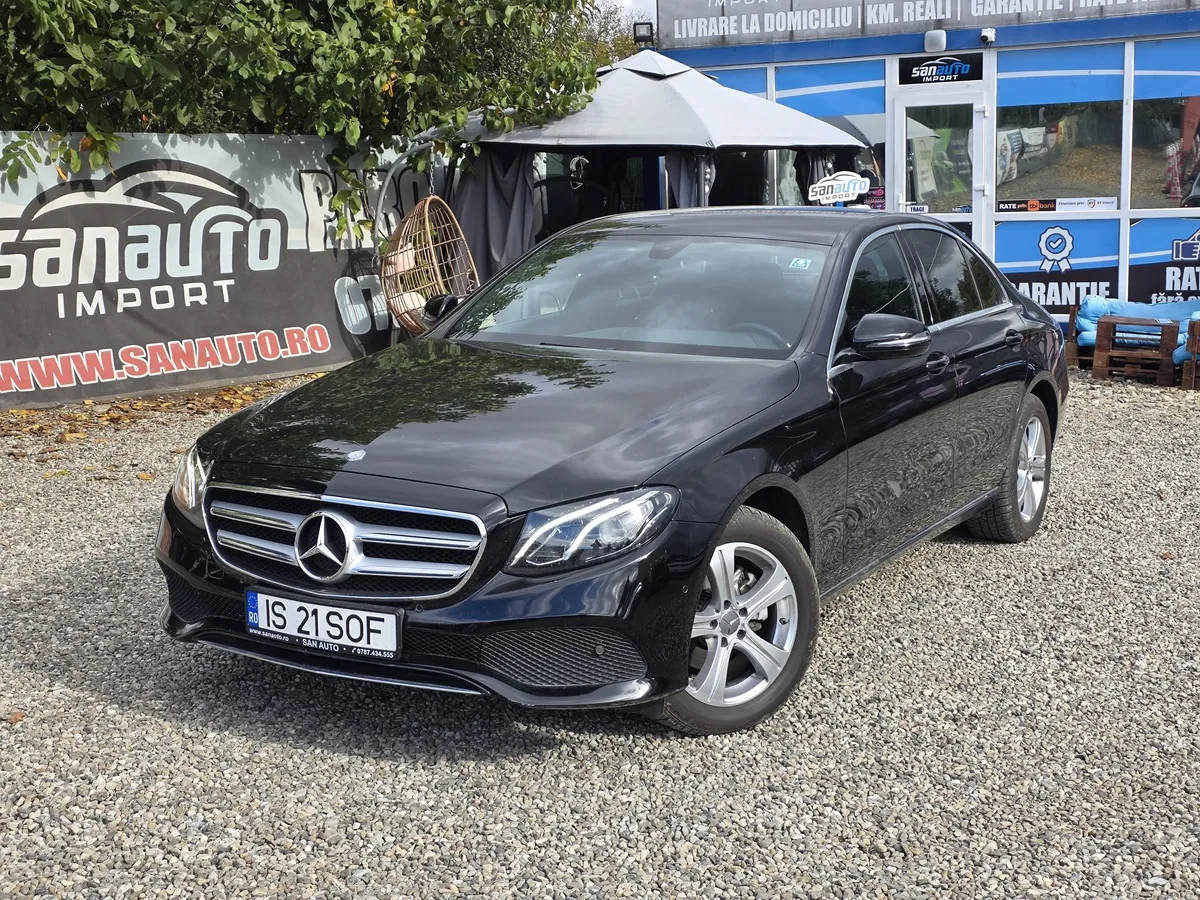 Mercedes-Benz E220