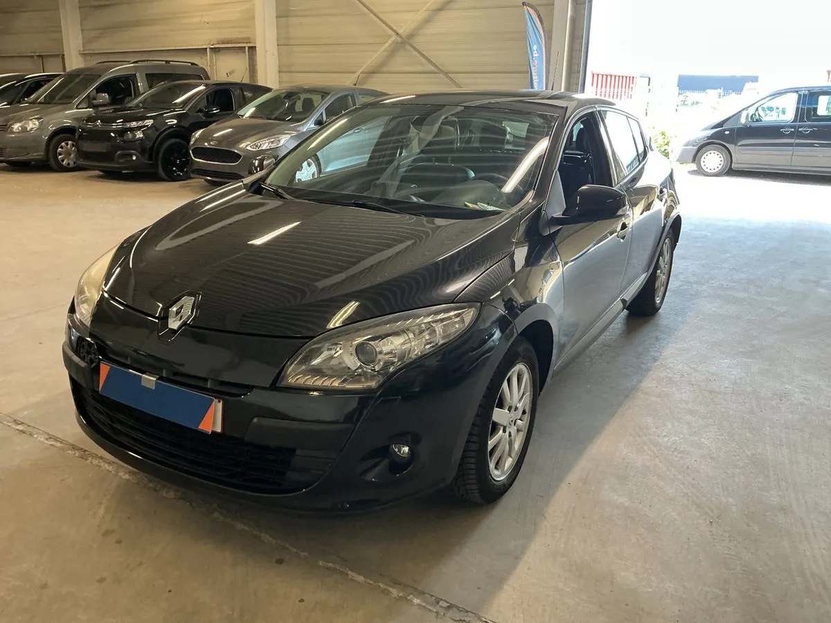 Renault Megane 1.5 dCi Authentique